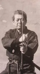 Soke Dr. Masaaki Hatsumi